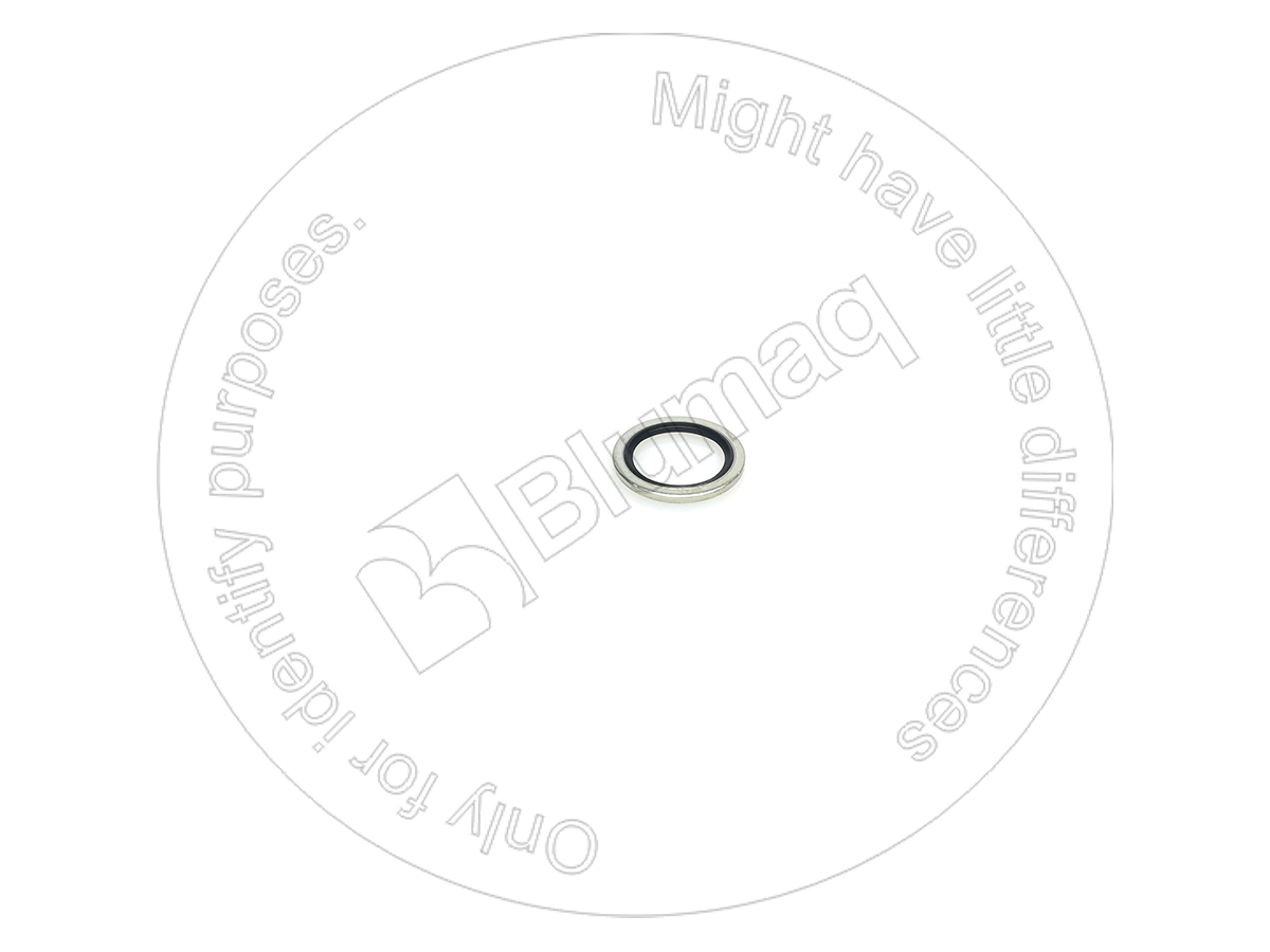 Gaskets and Seals   DOWTY SEALS COMPATIBLE FOR VOLVO APPLICATIONS VO14013070