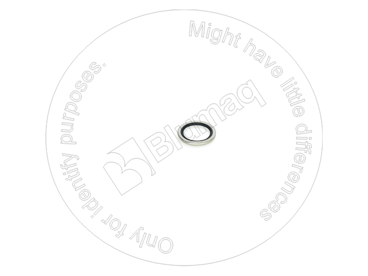 Gaskets and Seals   DOWTY SEALS COMPATIBLE FOR VOLVO APPLICATIONS VO4881255