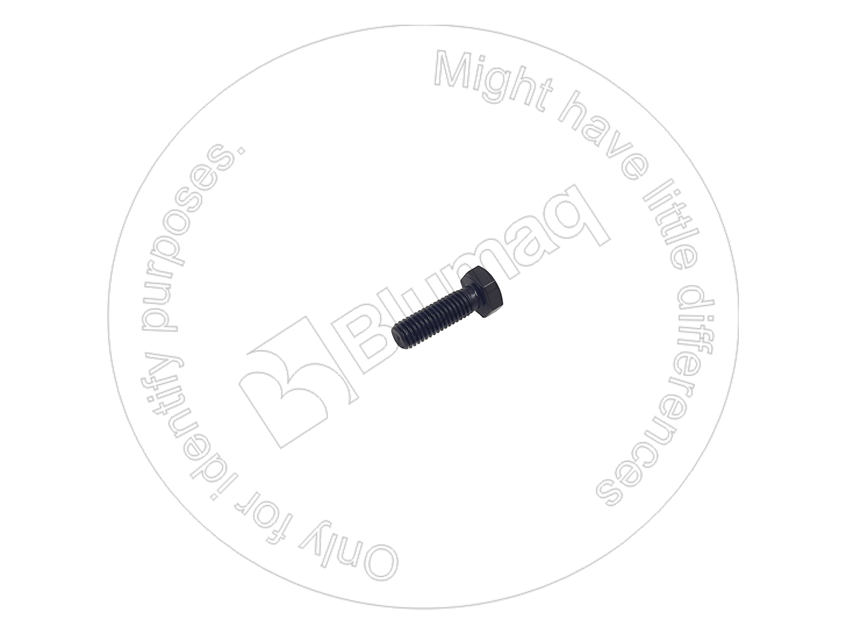 OTHER ROUND HEAD BOLTS compatible-for-volvo-applications VO13955297