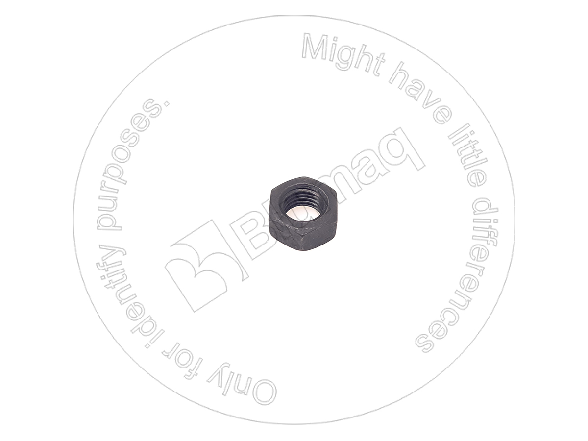 hexagon-nut COMPATIBLE FOR VOLVO APPLICATIONS 911112000