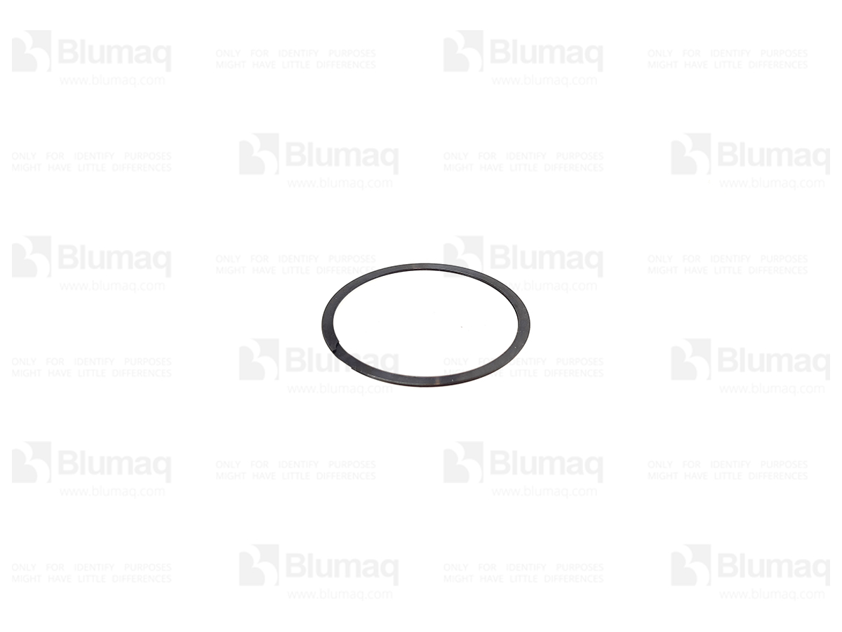 Gaskets and Seals   METAL RETAINER RINGS COMPATIBLE FOR VOLVO APPLICATIONS VO470323