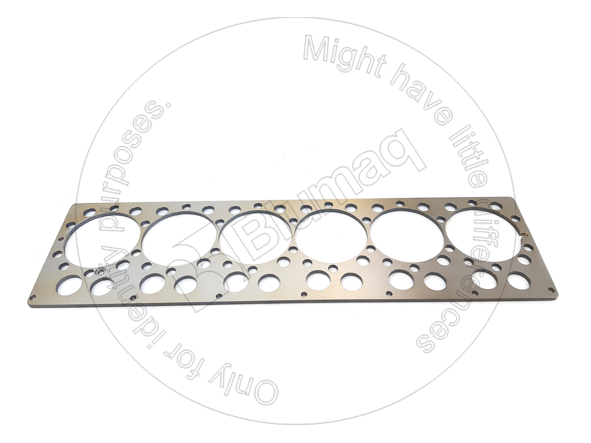 Caterpillar  Spacer Plate
