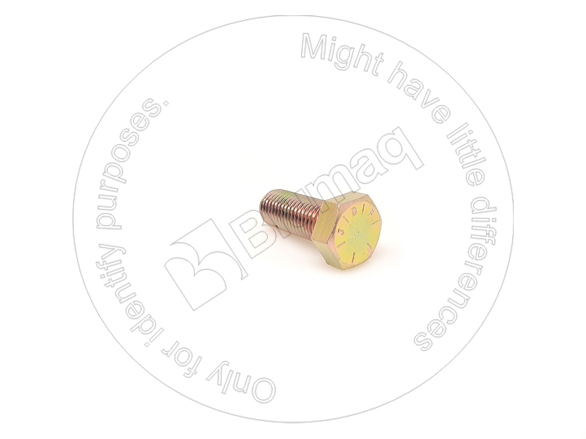 tornillo Compatible para aplicaciones Volvo 50A1620ZI