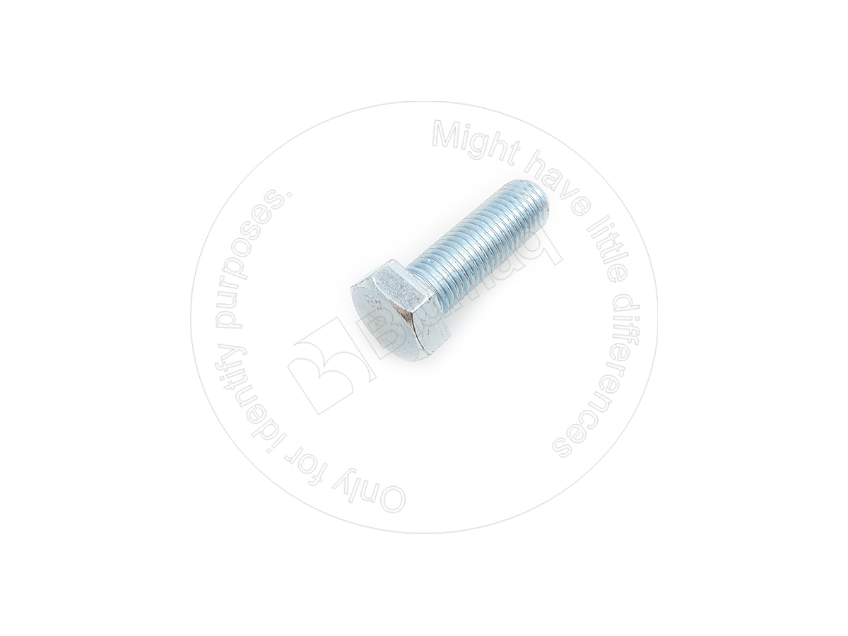 Bolts and nuts METRIC BOLTS COMPATIBLE FOR VOLVO APPLICATIONS VO60110000