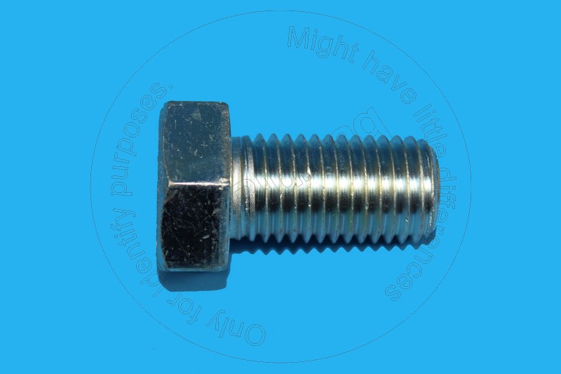 OTHER ROUND HEAD BOLTS compatible-for-volvo-applications VO901112409