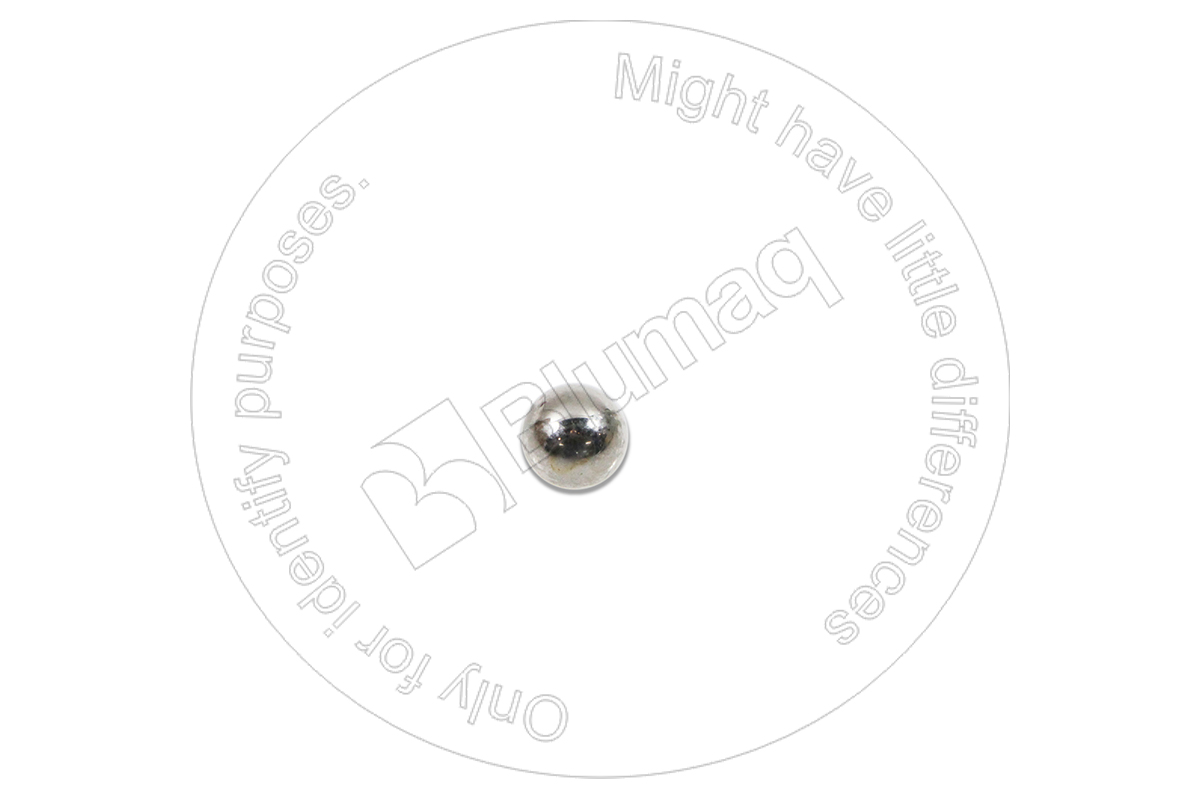 ball COMPATIBLE FOR VOLVO APPLICATIONS 70184645