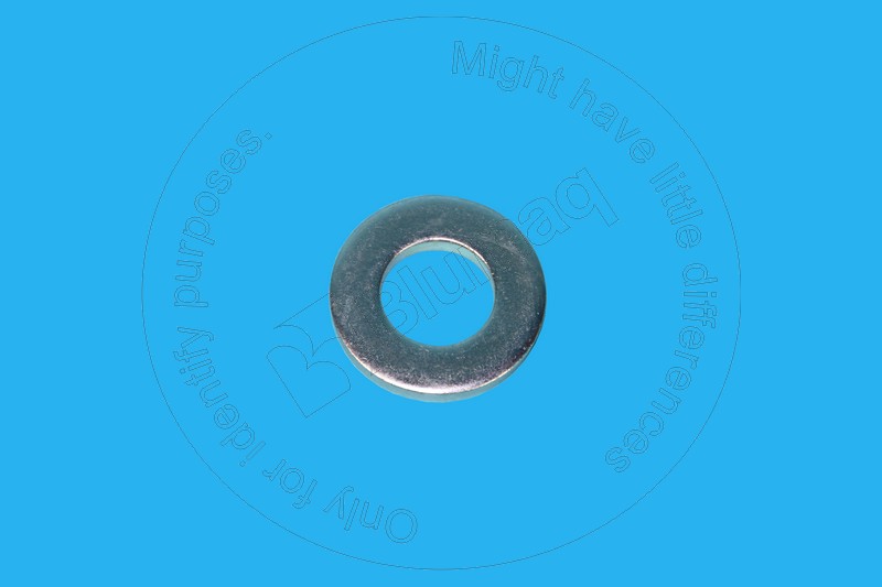Bolts and nuts ZINC PLATED WASHERS AND BOLTS COMPATIBLE FOR VOLVO APPLICATIONS VO13955900