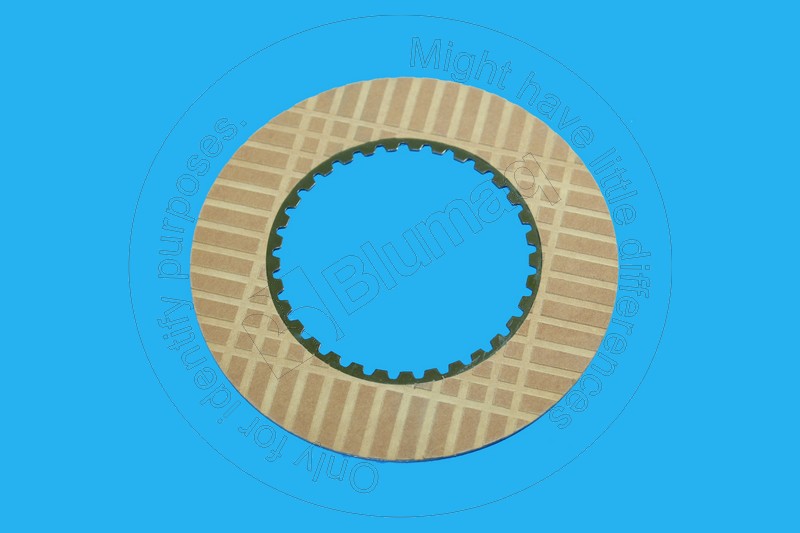 OTHER CLUTCH REACTION PLATES compatible-for-volvo-applications VO245239