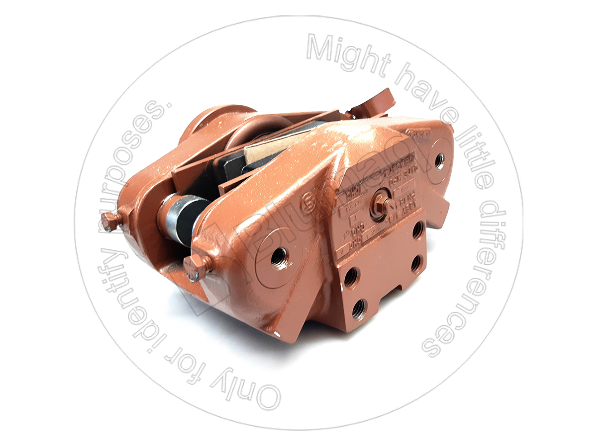 brake-gp COMPATIBLE FOR VOLVO APPLICATIONS 127130