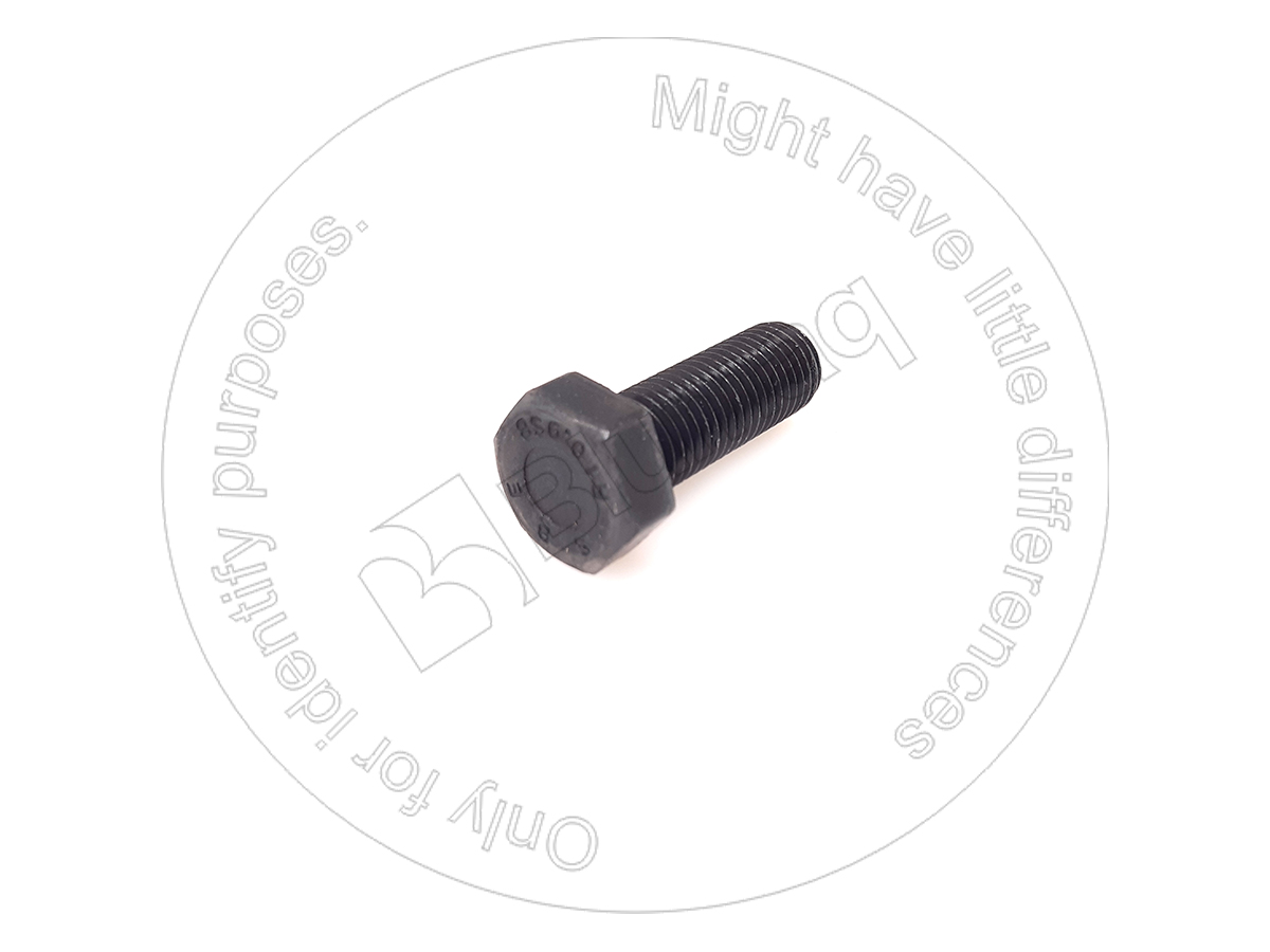 OTHER ROUND HEAD BOLTS compatible-for-volvo-applications VO14014633