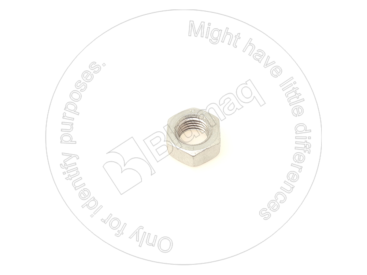 hexagon-nut COMPATIBLE FOR VOLVO APPLICATIONS 983311