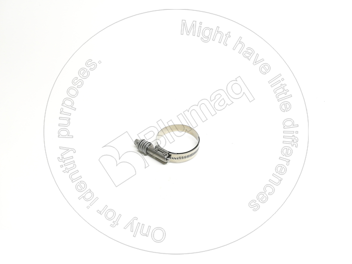 Bolts and nuts CLAMPS COMPATIBLE FOR VOLVO APPLICATIONS VO11109241