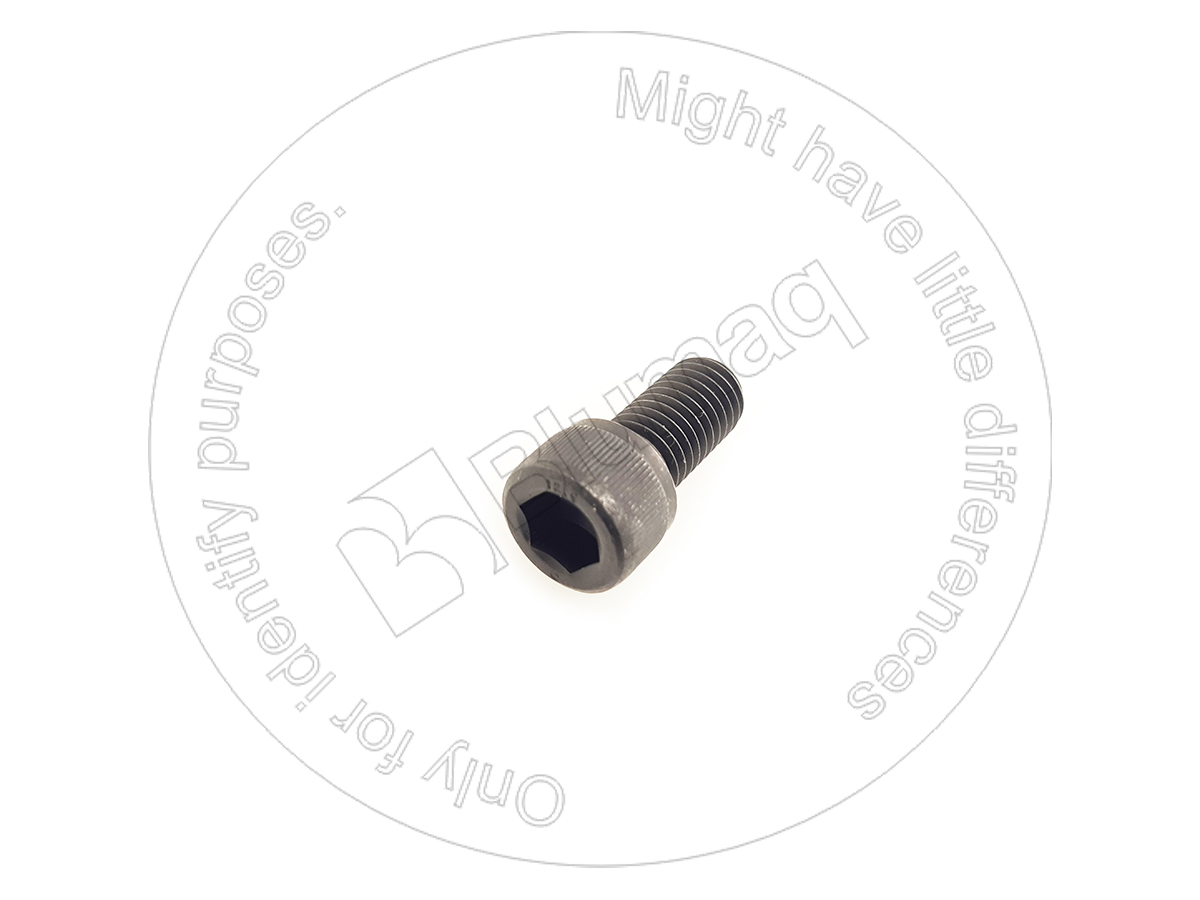 Bolts and nuts METRIC ALLEN HEAD BOLTS COMPATIBLE FOR VOLVO APPLICATIONS VO959254