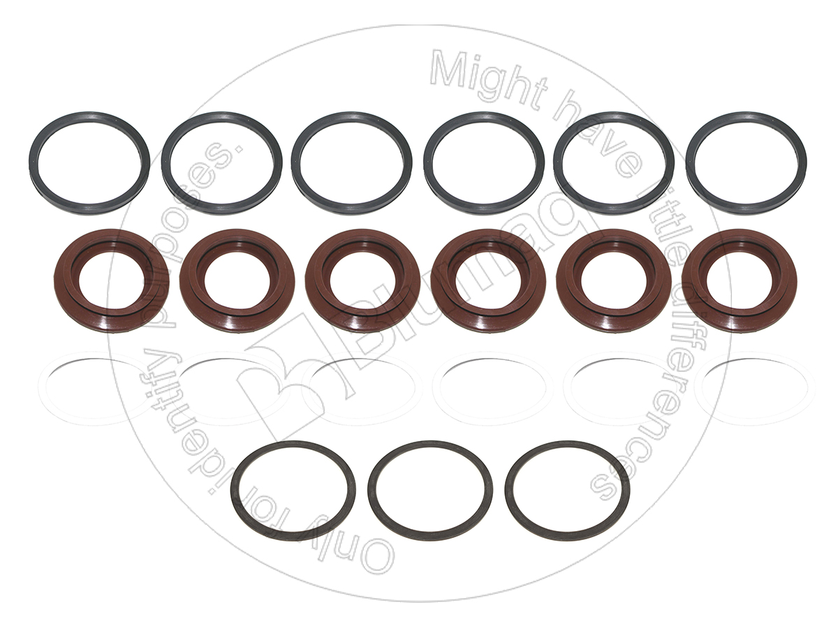 OTHER PNEUMATIC CHAMBER BRAKE COMPONENTS compatible-for-volvo-applications VO4095839