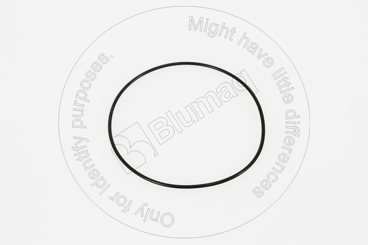 OTHER METAL-PLASTIC SEALS compatible-for-volvo-applications VO12A040