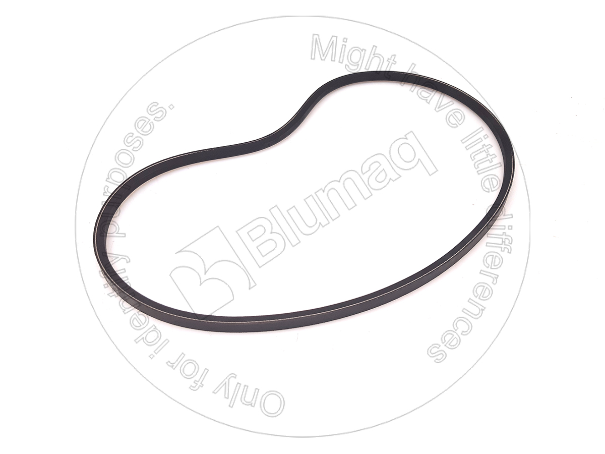 v-belt COMPATIBLE FOR VOLVO APPLICATIONS 14881284