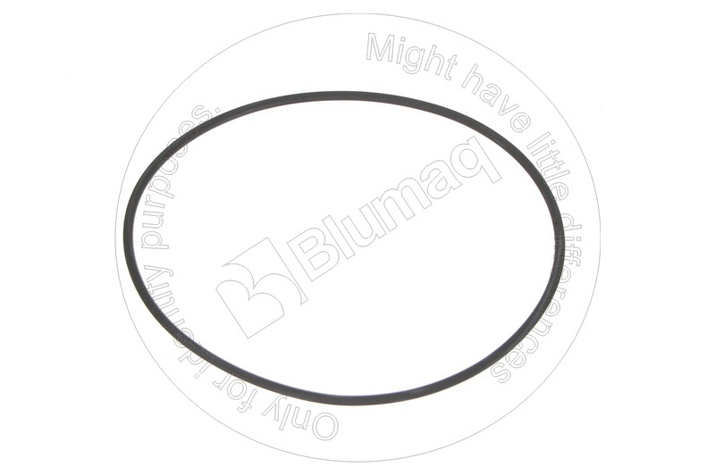 junta-torica Compatible para aplicaciones Volvo 12A369