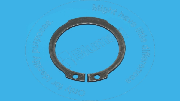 anillo-cierre Compatible para aplicaciones Volvo 2910127