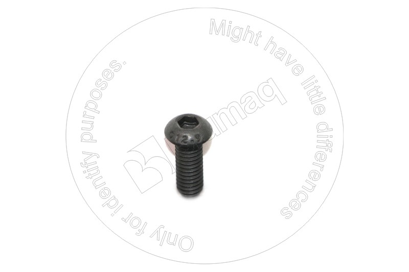 Bolts and nuts SPECIAL HARDWARE COMPATIBLE FOR VOLVO APPLICATIONS VO969422