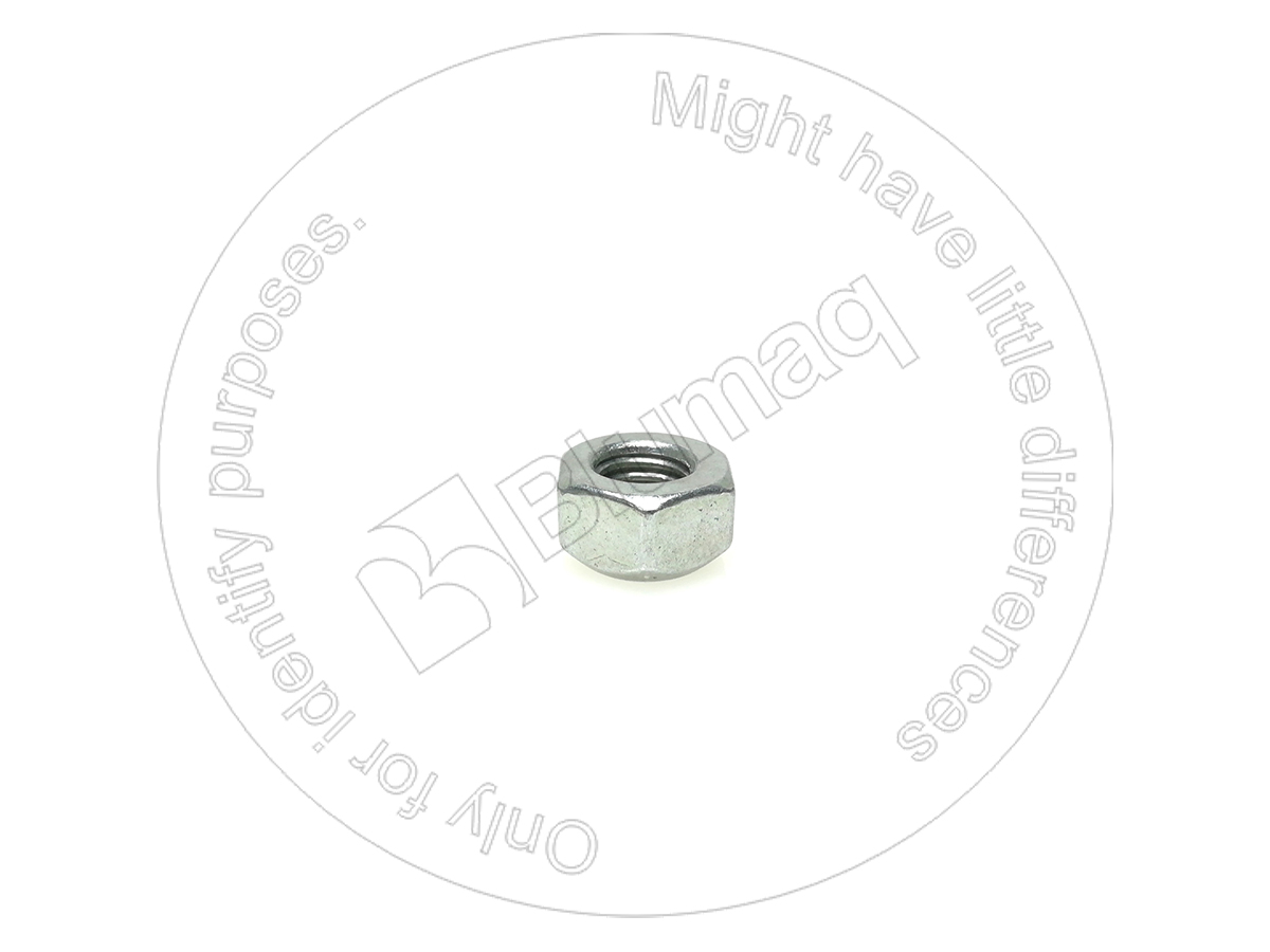 Bolts and nuts STANDARD NUTS COMPATIBLE FOR VOLVO APPLICATIONS VO13971074