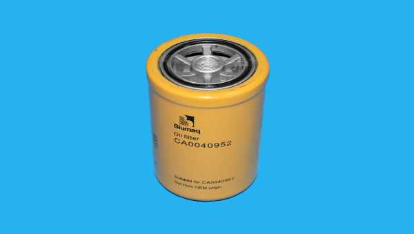 oil-filter COMPATIBLE FOR VOLVO APPLICATIONS 11709048