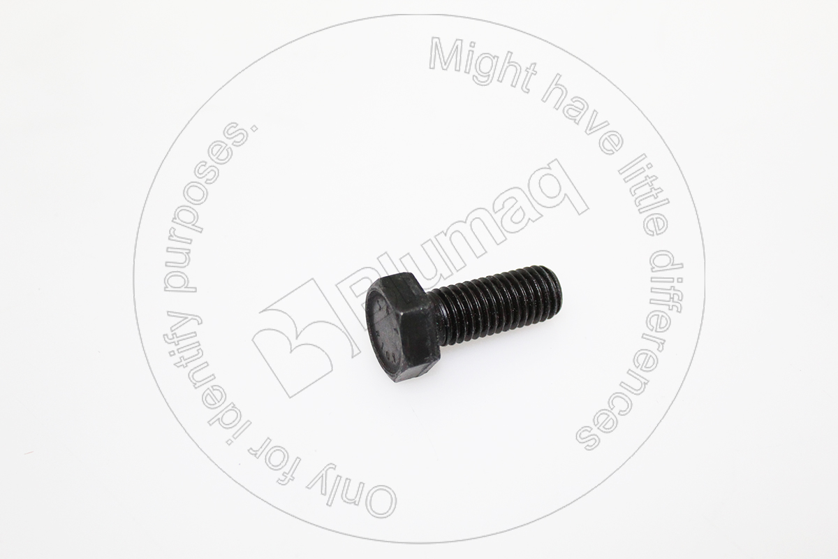 OTROS TORNILLOS CABEZA REDONDA compatible-para-aplicaciones-volvo VO9011-11407