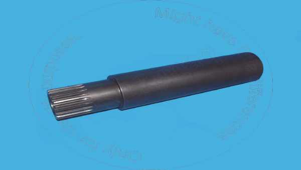 eje Compatible para aplicaciones Volvo 4935761