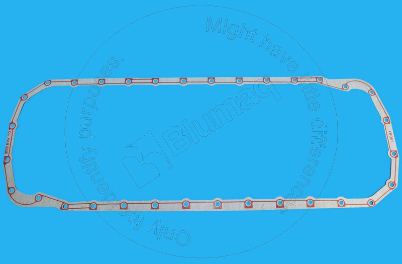 gasket-oil COMPATIBLE FOR VOLVO APPLICATIONS 3882733