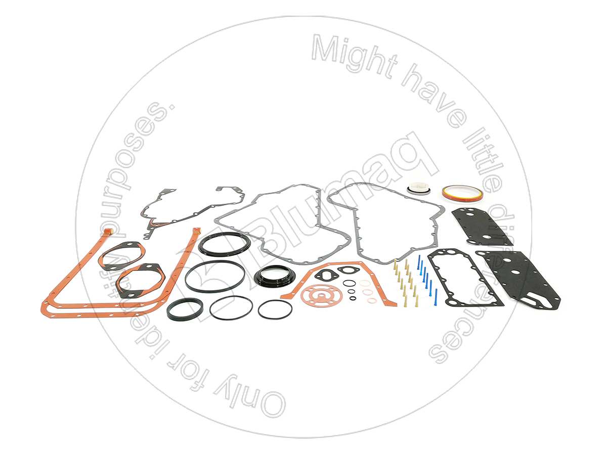 gasket-kit COMPATIBLE FOR VOLVO APPLICATIONS 3800558