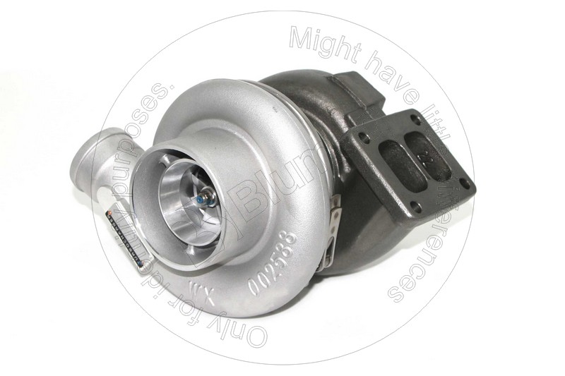 turbo Compatible para aplicaciones Volvo 3802303