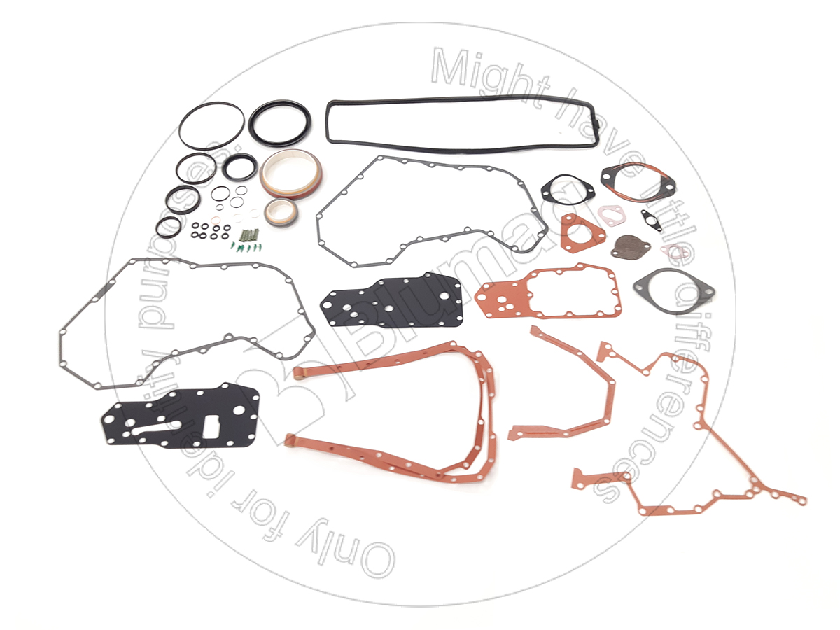 OTHER ENGINE OIL PUMPS compatible-for-volvo-applications VO3802376