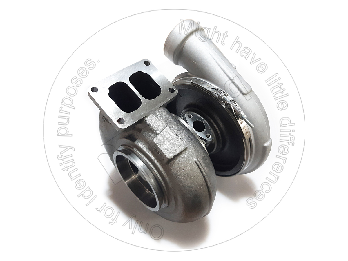 turbo Compatible para aplicaciones Volvo 3525504