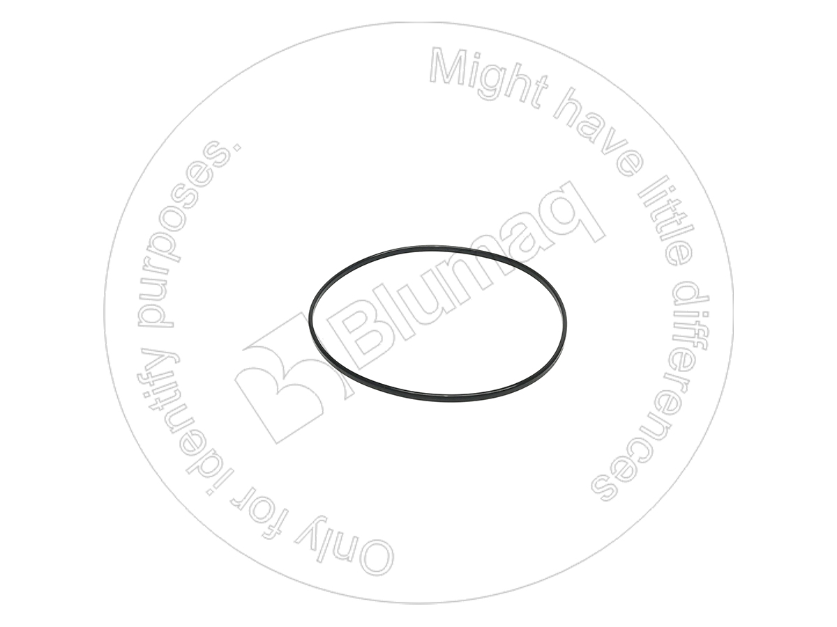 seal-rectangular COMPATIBLE FOR VOLVO APPLICATIONS J907177