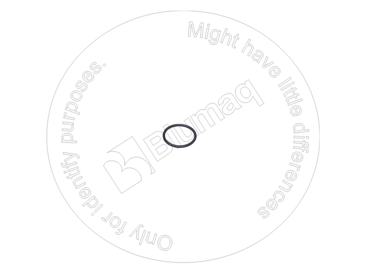 seal-o-ring COMPATIBLE FOR VOLVO APPLICATIONS 43463A