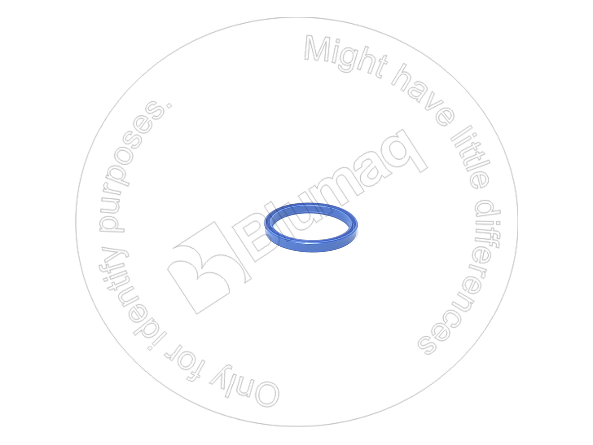 rod-seal COMPATIBLE FOR VOLVO APPLICATIONS 11005107