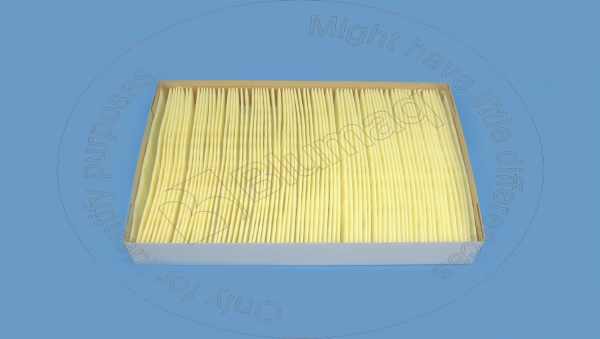 cabin-filter COMPATIBLE FOR VOLVO APPLICATIONS 11007373