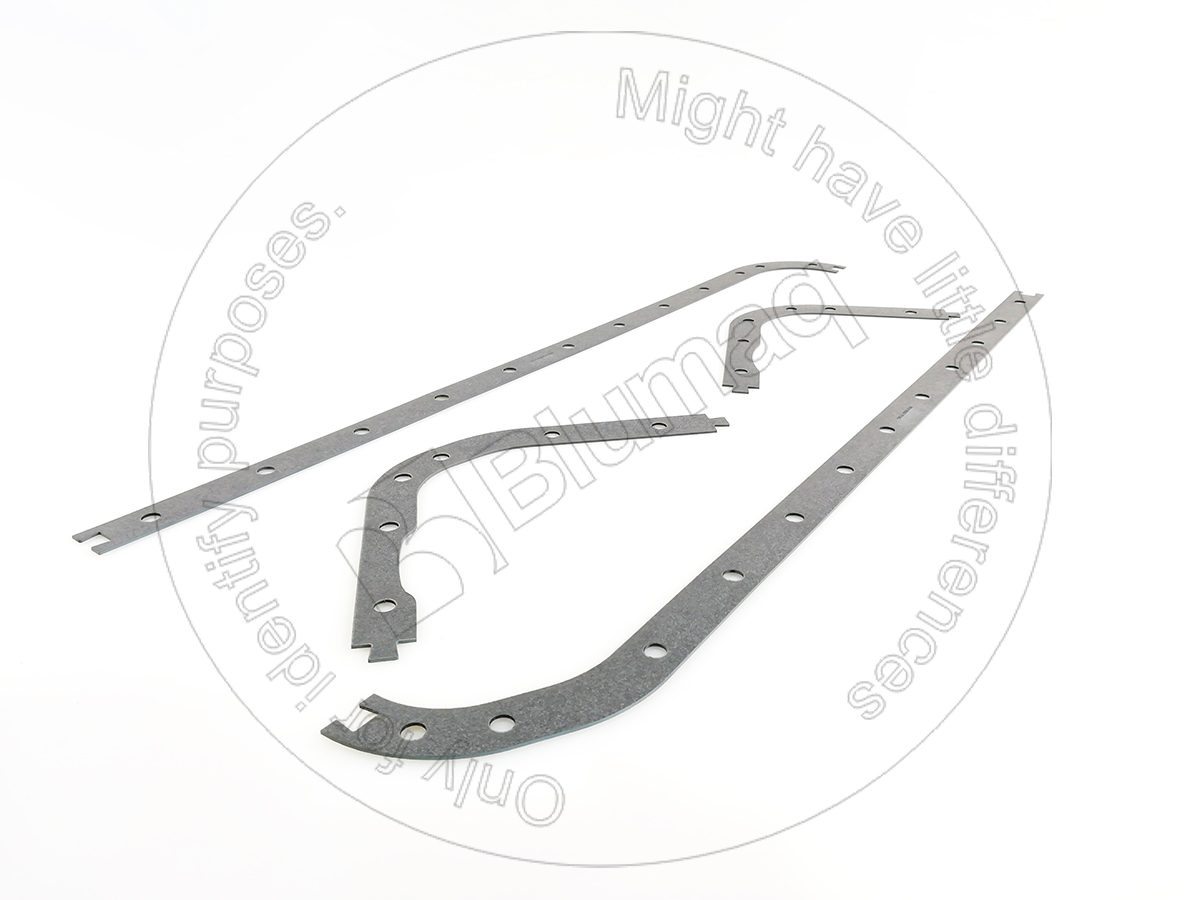 gasket-oil COMPATIBLE FOR VOLVO APPLICATIONS 424601