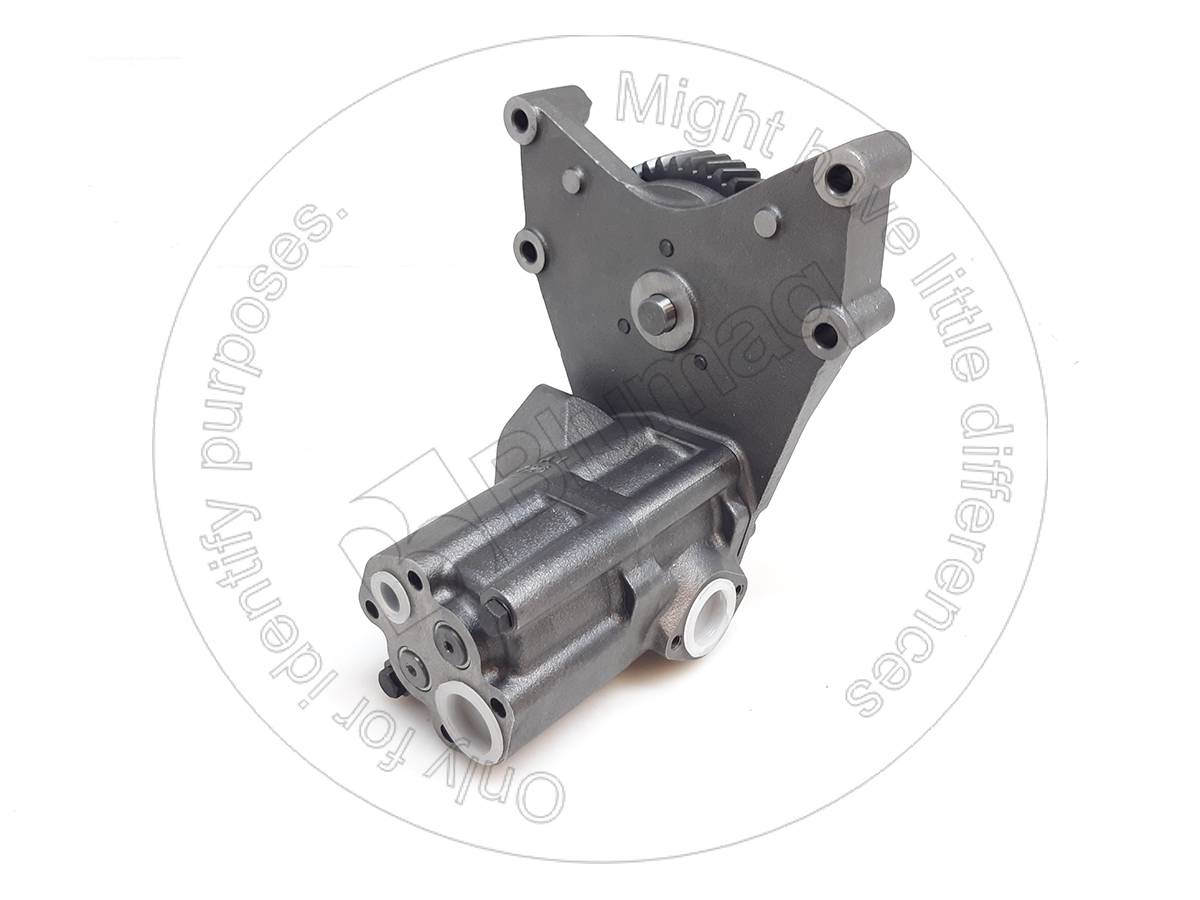 lub-oil-pump COMPATIBLE FOR VOLVO APPLICATIONS 11031607