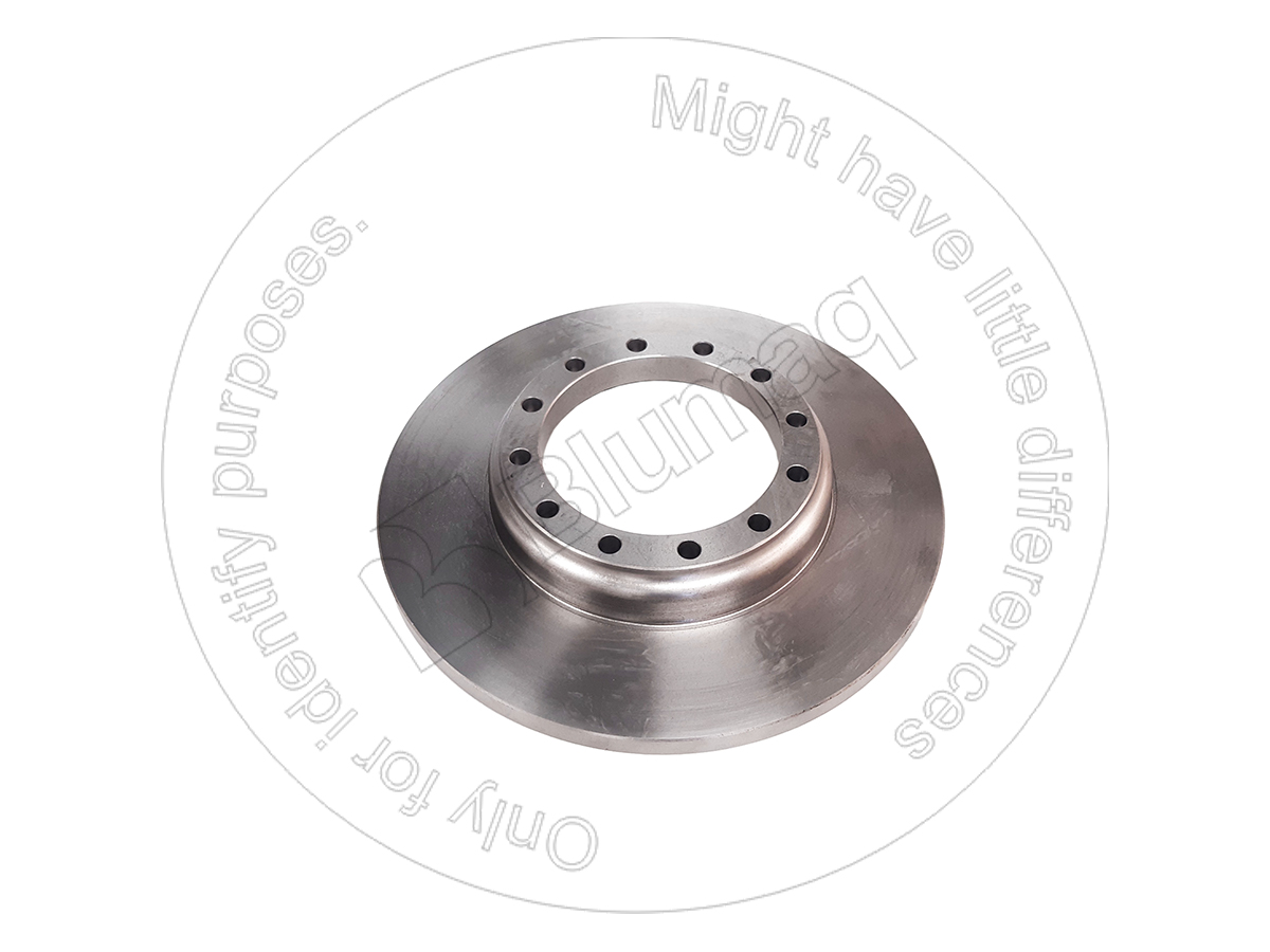 brake-disc COMPATIBLE FOR VOLVO APPLICATIONS 4870124