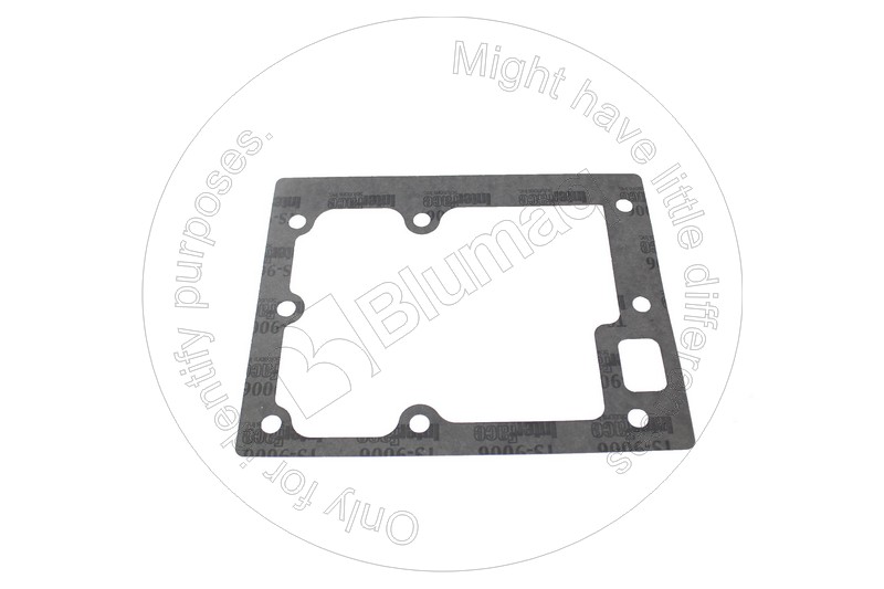 junta Compatible para aplicaciones Volvo 11037009