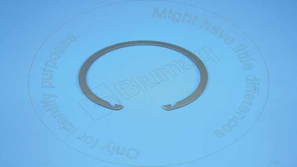 Gaskets and Seals   METAL RETAINER RINGS COMPATIBLE FOR VOLVO APPLICATIONS VO11037479