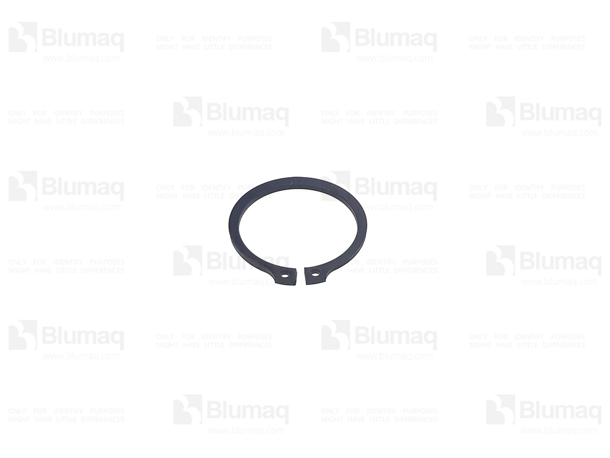 Gaskets and Seals   METAL RETAINER RINGS COMPATIBLE FOR VOLVO APPLICATIONS VO11038728