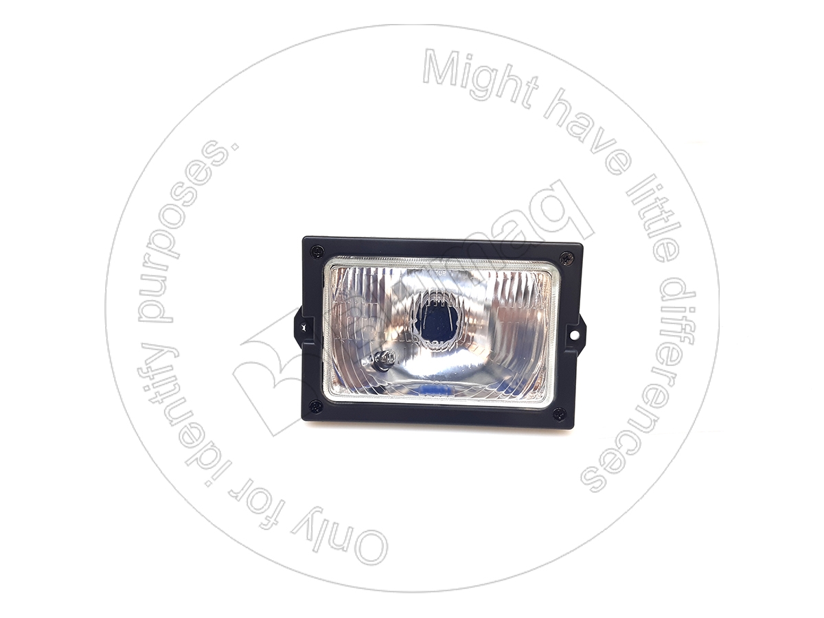 headlamp COMPATIBLE FOR VOLVO APPLICATIONS 11039185