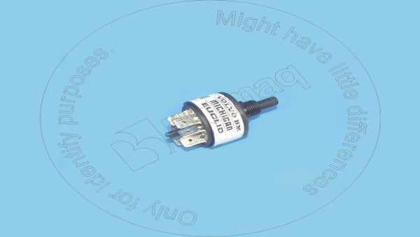 interruptor Compatible para aplicaciones Volvo 11039224