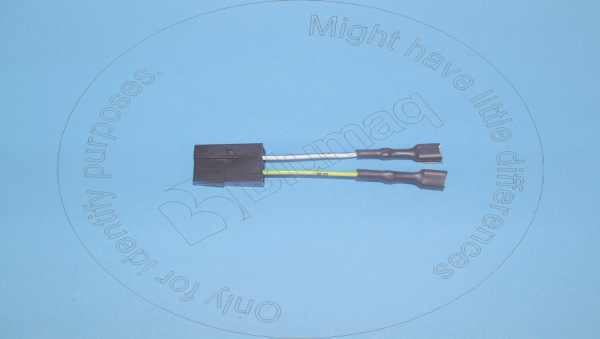 Material eléctrico CABLES Y CALENTADORES Compatible para aplicaciones Volvo VO11041769