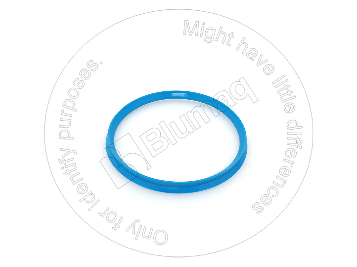 sealing-ring COMPATIBLE FOR VOLVO APPLICATIONS 11048020