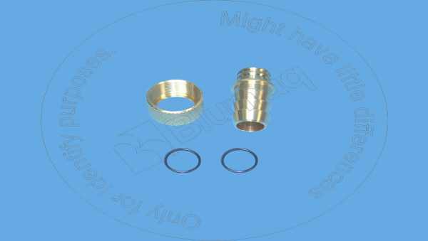 Hydraulics   FITTINGS IN GENERAL COMPATIBLE FOR VOLVO APPLICATIONS VO16027695