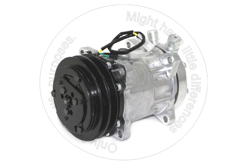 compresor Compatible para aplicaciones Volvo 11007314