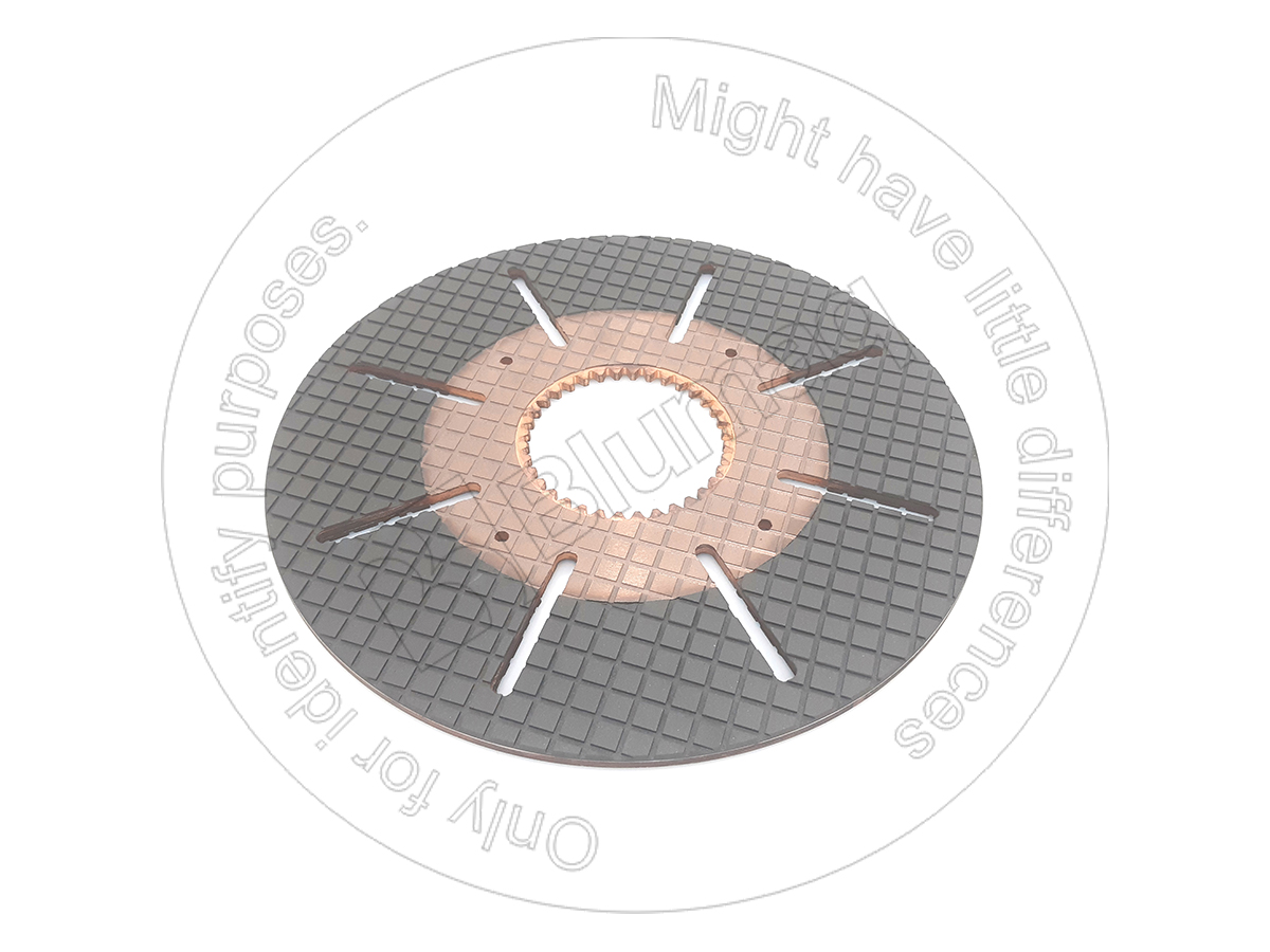 disco-freno Compatible para aplicaciones Volvo 11103171