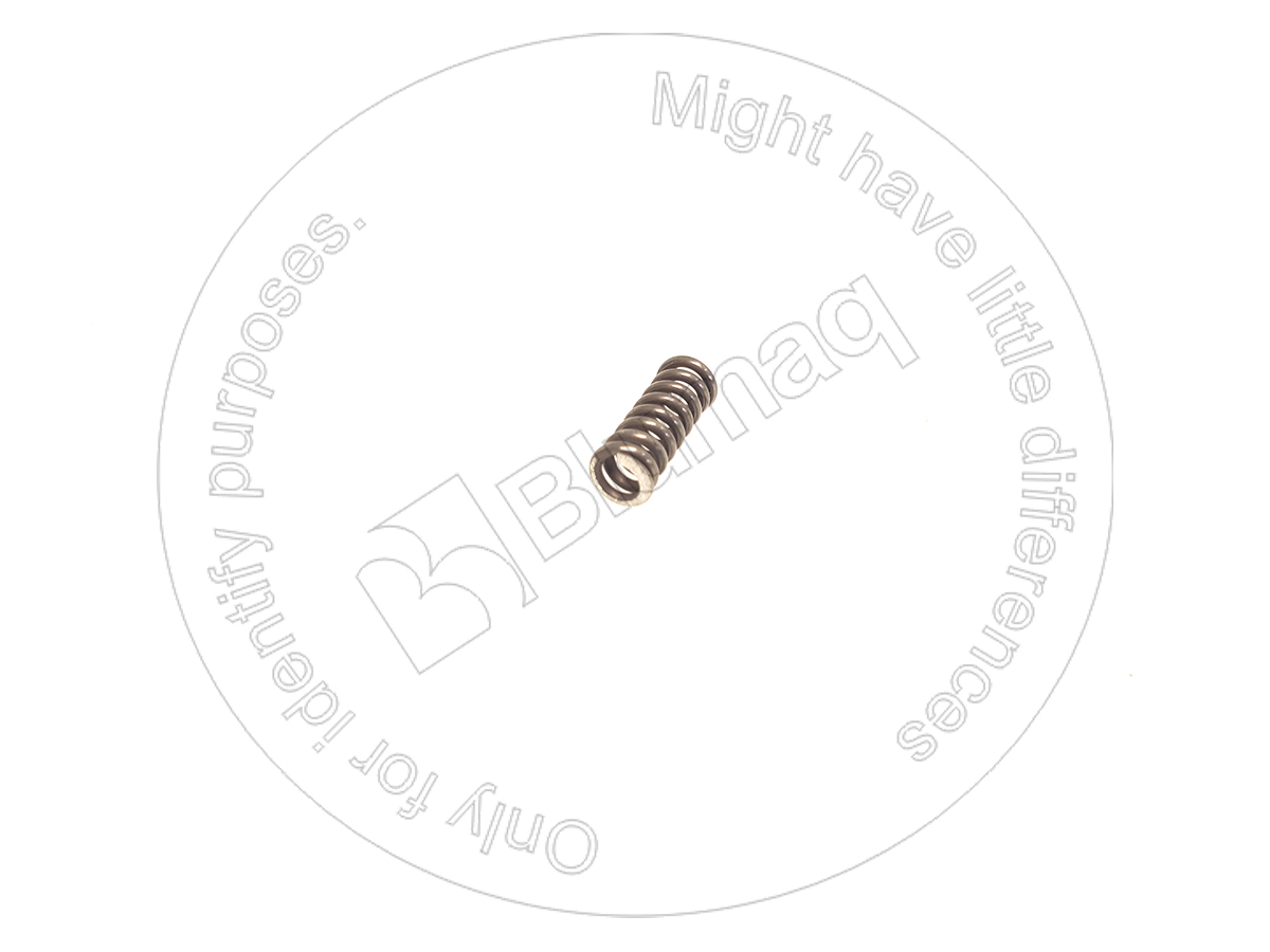 spring COMPATIBLE FOR VOLVO APPLICATIONS 11035366